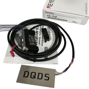 KEYENCE Fiber Optic Sensor Amplifier FS-T1P Brand New Original 1 Year Warranty Industrial Inspection Use - Product Image 4