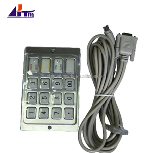 <span class=keywords><strong>Clavier</strong></span> EPP à code métallique OKI ZT598-L2C-D31 71369629 Pièces de distributeur automatique de billets - Product Image 2