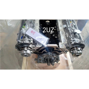 Land Cruiser Motor de gasolina <span class=keywords><strong>V8</strong></span> 1UR-FE Original Completo para Toyota Crown, Land Cruiser, Sequoia, Tundra 4.6L - Product Image 1