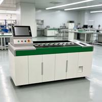 Gabinete Metálico Personalizado para Máquina de Llenado, Carcasa de Chapa Metálica de Acero Inoxidable/Acero al Carbono para Equipos de Empaquetado Automatizado