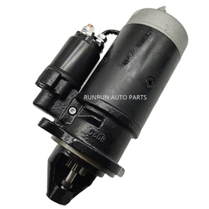 Moteur de démarrage 12V 3.0KW 9T pour camion Iveco Fiat Diesel 0001367028 0001359021 MT68AA - Product Image 3