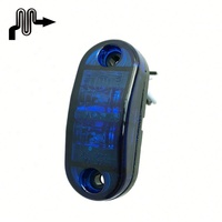 Feux de dégagement LED Macon Premium 10-30V, 2 feux latéraux à LED pour bus, camion, remorque