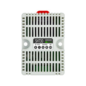 SS680300830SI RS485 Modbus RTU temperatura humedad transmisor transductor monitoreo invernadero temperatura humedad Sensor - Product Image 1