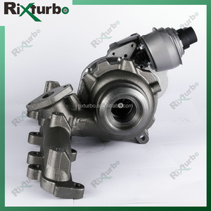 Turbocompressor Rixturbo GTB1446VZ para VW T5 Transporter <span class=keywords><strong>2</strong></span>.0TDI 62Kw 103Kw CAAA CAAB CAAC 2009- 792290 03L253016M - Product Image 3