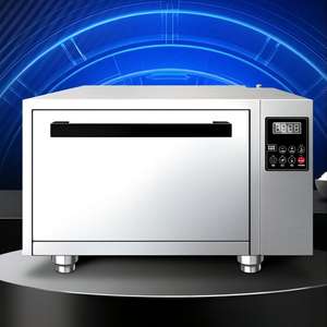 Olla <span class=keywords><strong>Arrocera</strong></span> Automática Comercial de Gran Capacidad de 30L con Tecnología de Vapor para Cocinar Sushi y Sopas Profesionalmente - Product Image 4