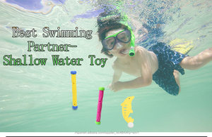 <span class=keywords><strong>2020</strong></span> <span class=keywords><strong>Amazon</strong></span> buceo conjunto de juguete de verano de diversión bajo el agua <span class=keywords><strong>se</strong></span> hunde piscina juguete para los niños - Product Image 6