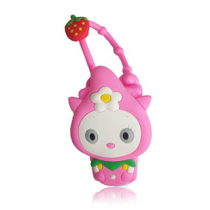 Vente en gros, vaporisateur désinfectant pour les mains personnalisé, liquide hydratant pour lavage des mains, vaporisateur pour carte de crédit pour support en silicone - Product Image 3