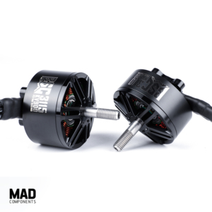 มอเตอร์ไร้แปรงถ่าน BSC 3115 คุณภาพเยี่ยม - สำหรับโดรน FPV ระยะไกลขนาด 9 - 10 นิ้ว และโดรน Cinelifter บรรทุกหนัก, กำลังสูงพิเศษ 10 - 12S - Product Image 5