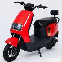 Modèle N1 48V20AH Scooter électrique intelligent numérique avec cadre en acier, vitesse maximale 30-50 km/h, autonomie 48V20AH