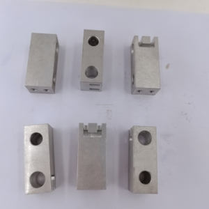 Offre Spéciale Pièces d'imprimante 3D - Support de guidage de rail linéaire <span class=keywords><strong>SK8</strong></span> en aluminium pour ateliers d'impression 16903000 - Product Image 1