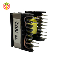 ETD39 Transformateur de puissance haute fréquence Transformateur variable à onduleur haute tension avec sortie 24v 36v 48v Fréquence 50Hz