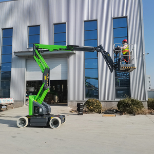 Lift Platform Construction <b>Hoist</b> High Efficiency 10-20M Working Height for Sale - Product Image 5