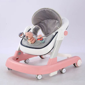Marche-bébé multifonctionnel confortable à vendre, marche-bébé avec siège amovible, <span class=keywords><strong>chariot</strong></span> à pousser - Product Image 3