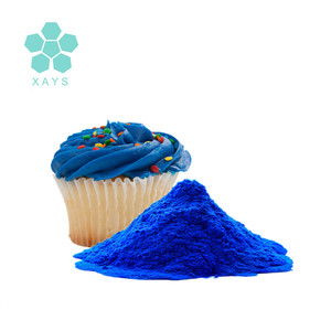 Pigment bleu de qualité supérieure Extrait de <span class=keywords><strong>spiruline</strong></span> E40 Phycocyanine en <span class=keywords><strong>poudre</strong></span> - Product Image 2