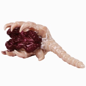 ถ้วยช่วยสำเร็จความใคร่ GEEBA Pussy Pocket Soft Masturbator Cup Fantasy Biology Soul Embracer Facehugger สำหรับผู้ชาย ของเล่นผู้ใหญ่ ราคาขายส่ง - Product Image 4
