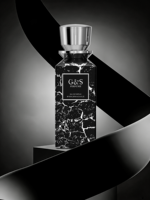 Bouteilles en verre personnalisables avec impression sérigraphique motif papillon, logo personnalisé, vaporisateur à pompe, boîte de parfum rechargeable