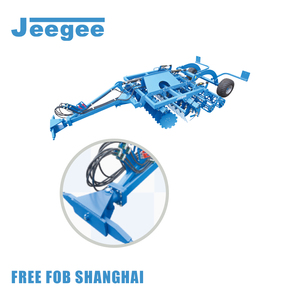Nuova Erpice <span class=keywords><strong>a</strong></span> <span class=keywords><strong>Dischi</strong></span> Pieghevole Diesel per Lavori Pesanti con Componenti <span class=keywords><strong>a</strong></span> Ingranaggi per Coltivazione sul Campo e Alta Sicurezza - Product Image 5