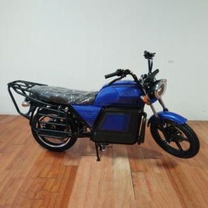 <span class=keywords><strong>Moto</strong></span> Électrique DU300 Haute Vitesse Direct Usine, Autonomie 100 km, Vitesse Max 80 km/h, à Vendre - Product Image 3