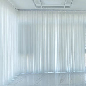 Persianas Verticales Motorizadas para Ventanas, Persianas Verticales de Color, Cortina Manual de Ensueño - Product Image 4