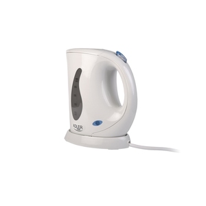 Bollitore elettrico portatile in Plastica 0,6L colorato con potenza 760W e controllo automatico della temperatura di spegnimento certificato CB - Product Image 3