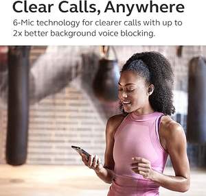 <span class=keywords><strong>Jabra</strong></span> Elite 8 <span class=keywords><strong>Active</strong></span> Écouteurs Bluetooth sans fil les plus avancés pour le sport - Product Image 3