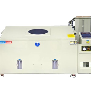 Chambre d'essai au brouillard salin de style écran tactile simuler la machine d'essai de brouillard salin environnemental testeur de réglage de test au brouillard salin - Product Image 1