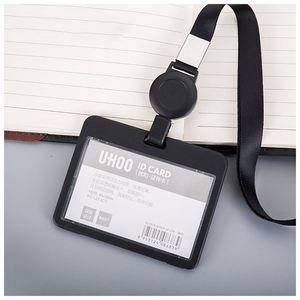 Promotion : Lanière de sécurité ronde personnalisée en terylène pour carte d'identité professionnelle - Product Image 2