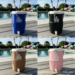 Printed Tank Cooler Mini 3D Plastic <b>Pool</b> <b>Accessory</b> - Product Image 5