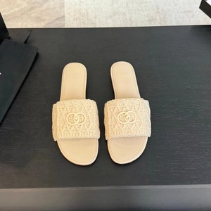 Manufacturer Fashionable Women's <b>slippers</b> Travel Versatile Sandals Open-toe Comfortable One-shoulder <b>slippers</b> - Product Image 4