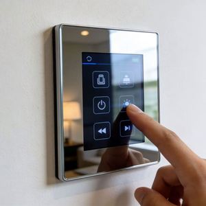 Electronic Display Grade Acrylic Panel with Optical Clarity, Visual <b>Sheet</b> for Electronic Display and Screen Output - Product Image 2