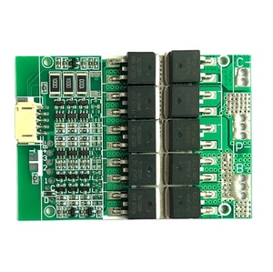 Batterie Li-ion 3S 12V 100A 3.7V Ternaire NMC avec BMS à ports de charge/décharge séparés F634 - Product Image 1