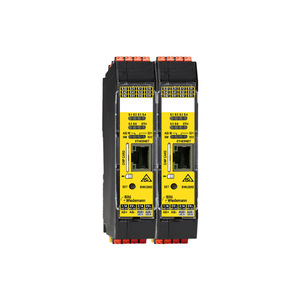 Monitor de Seguridad Bihl+Wiedemann BWU2852, 24 V, Interfaz Maestra ASi-3, Ethernet, Control Industrial - Product Image 2