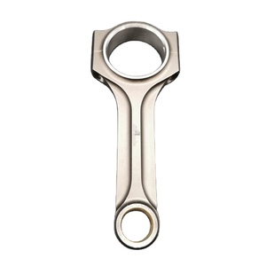 Bielle en aluminium Milexuan 4G63 pour moteur Mitsubishi <span class=keywords><strong>Clipse</strong></span> Lancer Evolution Pajero - Product Image 1