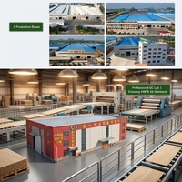 Contreplaqué stratifié de première qualité, marque Qiangyi, grade ENF, eucalyptus, écologique, pour panneaux muraux