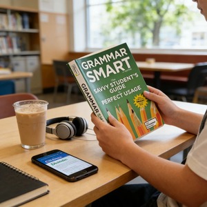 Grammar Smart (4.ª edición) <span class=keywords><strong>de</strong></span> The Princeton Review. Guía <span class=keywords><strong>de</strong></span> gramática inglesa para estudiantes con conocimientos <span class=keywords><strong>de</strong></span> fondo - Product Image 5