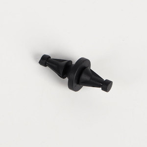 Pièces en silicone personnalisées, pièces irrégulières, composants en caoutchouc non standard, fabrication à Haining, prix compétitif - Product Image 1