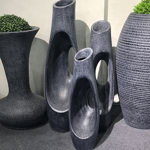 Macetas nórdicas <span class=keywords><strong>de</strong></span> fibra <span class=keywords><strong>de</strong></span> vidrio, para interior <span class=keywords><strong>de</strong></span> <span class=keywords><strong>casa</strong></span>, jardín, Hotel y restaurante - Product Image 5