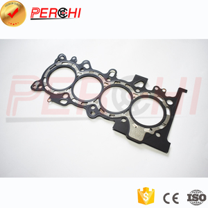 สำหรับ <span class=keywords><strong>Honda</strong></span> L15A7/GE8/GM2 <span class=keywords><strong>JAZZ</strong></span> III (GE_GG_GP_ZA_) 1.5 I-VTEC (GE8) 2009-2014 ปะเก็นฝาสูบโลหะแท้ OEM 12251-RC0-004/12251-RB0-004 - Product Image 5