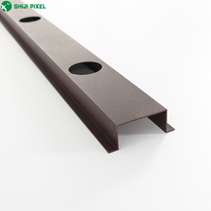 Rail pour UCS2904, rail en aluminium pour éclairage LED pixel RGBW de 30 mm de diamètre, pour éclairage extérieur, éclairage de toit, éclairage de Noël permanent - Product Image 3