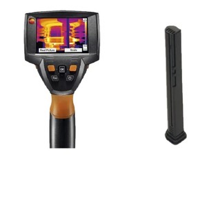 Cámara Termográfica Infrarroja Testo 875-2ipro -30 a +350C para Medición de Temperatura Industrial - Product Image 4