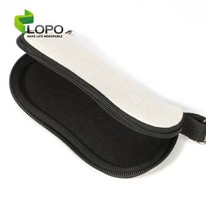 กล่องใส่แว่นตาแฟชั่นผ้าลินินเนโอพรีนแบบเปล่าสำหรับงานซับลิเมชั่น ลดราคาพิเศษ - Product Image 5