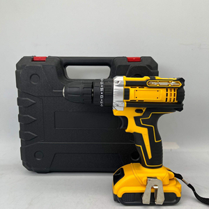 Tournevis électrique rechargeable à vis sans fil avec vitesse variable Batterie lithium personnalisable OEM - Product Image 2
