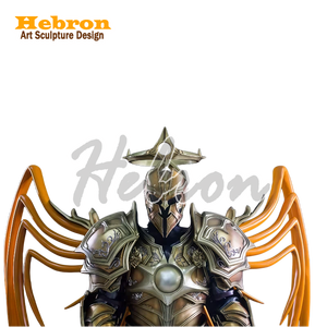 Conjunto Completo Personalizado de <span class=keywords><strong>Diablo</strong></span> Imperius, Colección Personal, Disfraz de Personaje de Videojuego, Ropa para Eventos y Actuaciones, Eva+3d - Product Image 5