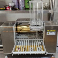 Machine automatique de fabrication de crêpes personnalisées de bonne qualité 8 pouces 8.5 pouces 9 pouces 9.5 pouces