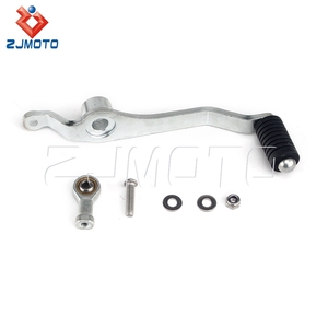 Levier de changement de vitesse de moto pour YAMAHA XJ6N <span class=keywords><strong>XJ6</strong></span> <span class=keywords><strong>Diversion</strong></span>/<span class=keywords><strong>F</strong></span> FZ6R 2009-2017 - Product Image 2