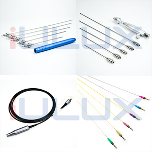 Sistema <span class=keywords><strong>de</strong></span> <span class=keywords><strong>Láser</strong></span> <span class=keywords><strong>de</strong></span> Diodo <span class=keywords><strong>de</strong></span> Doble Longitud <span class=keywords><strong>de</strong></span> Onda VILUX 1470nm 980nm <span class=keywords><strong>con</strong></span> Piezas <span class=keywords><strong>de</strong></span> Mano Acopladas por Fibra SMA905 OEM - Product Image 6