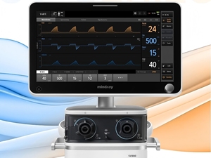 Ventilador Veterinario de Alta Precisión Mindray SV900, Ventilador Médico Inteligente con Monitoreo de Potencia Mecánica en Tiempo Real - Product Image 2
