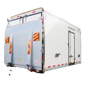 Plusieurs modèles de hayons de <span class=keywords><strong>camion</strong></span> en aluminium de 2000 kg pour différents modèles de camions - Product Image 5