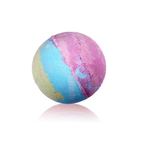 Bombes de bain naturelles Boîte d'emballage pour bombes de bain Bombes de bain naturelles Vente en gros