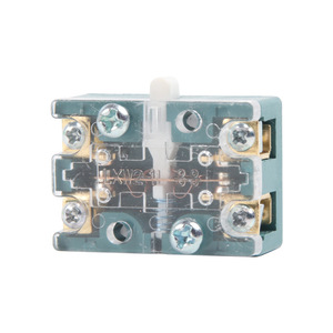 Micro-interrupteur LXW2-11, 3A AC380V DC220V IP62 SPST, composant de fin de course - Product Image 2